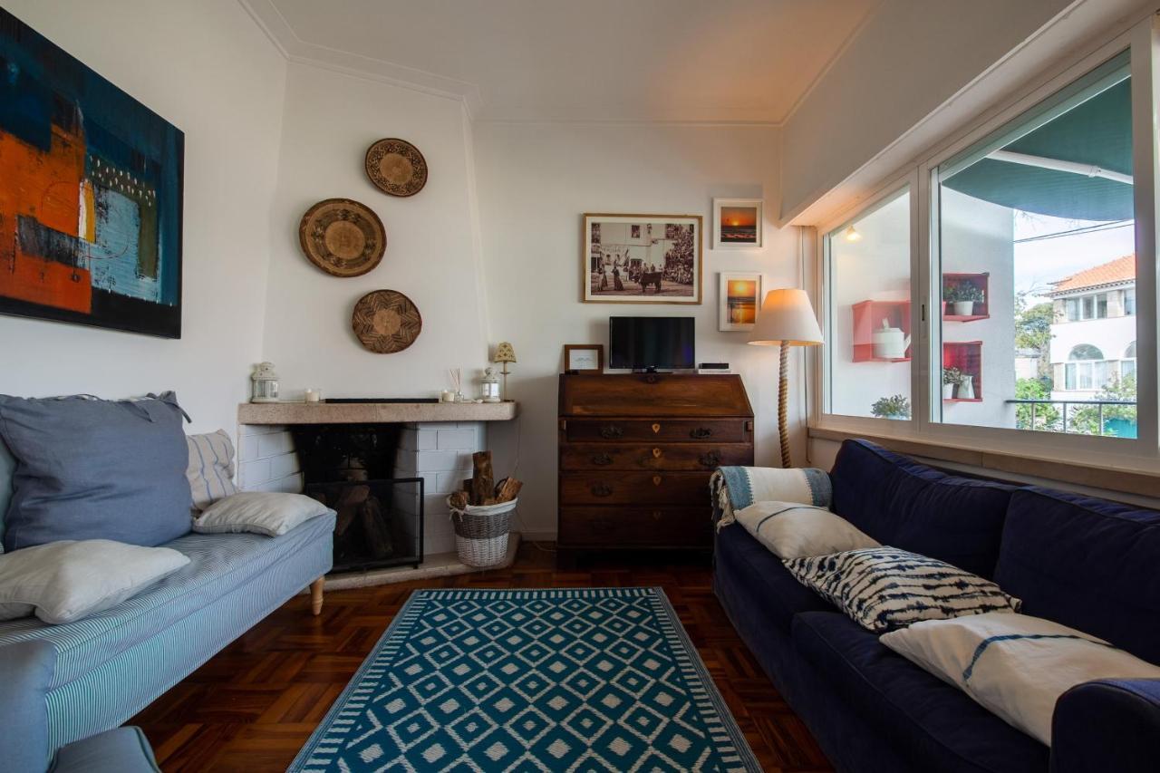 Apartmán Casa De Cascais Do Pipas Exteriér fotografie