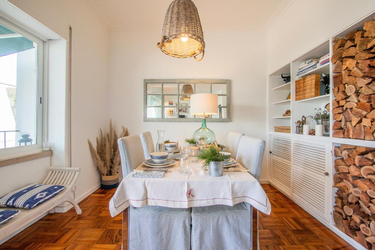 Apartmán Casa De Cascais Do Pipas Exteriér fotografie