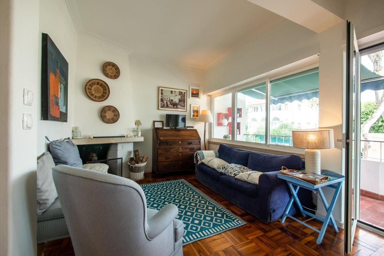 Apartmán Casa De Cascais Do Pipas Exteriér fotografie