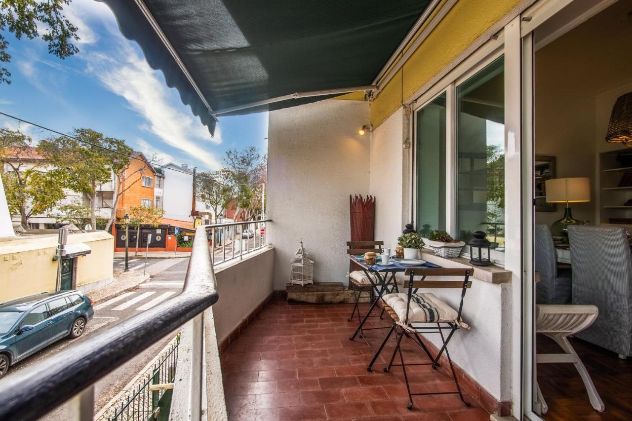 Apartmán Casa De Cascais Do Pipas Exteriér fotografie