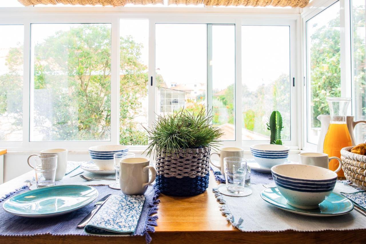 Apartmán Casa De Cascais Do Pipas Exteriér fotografie