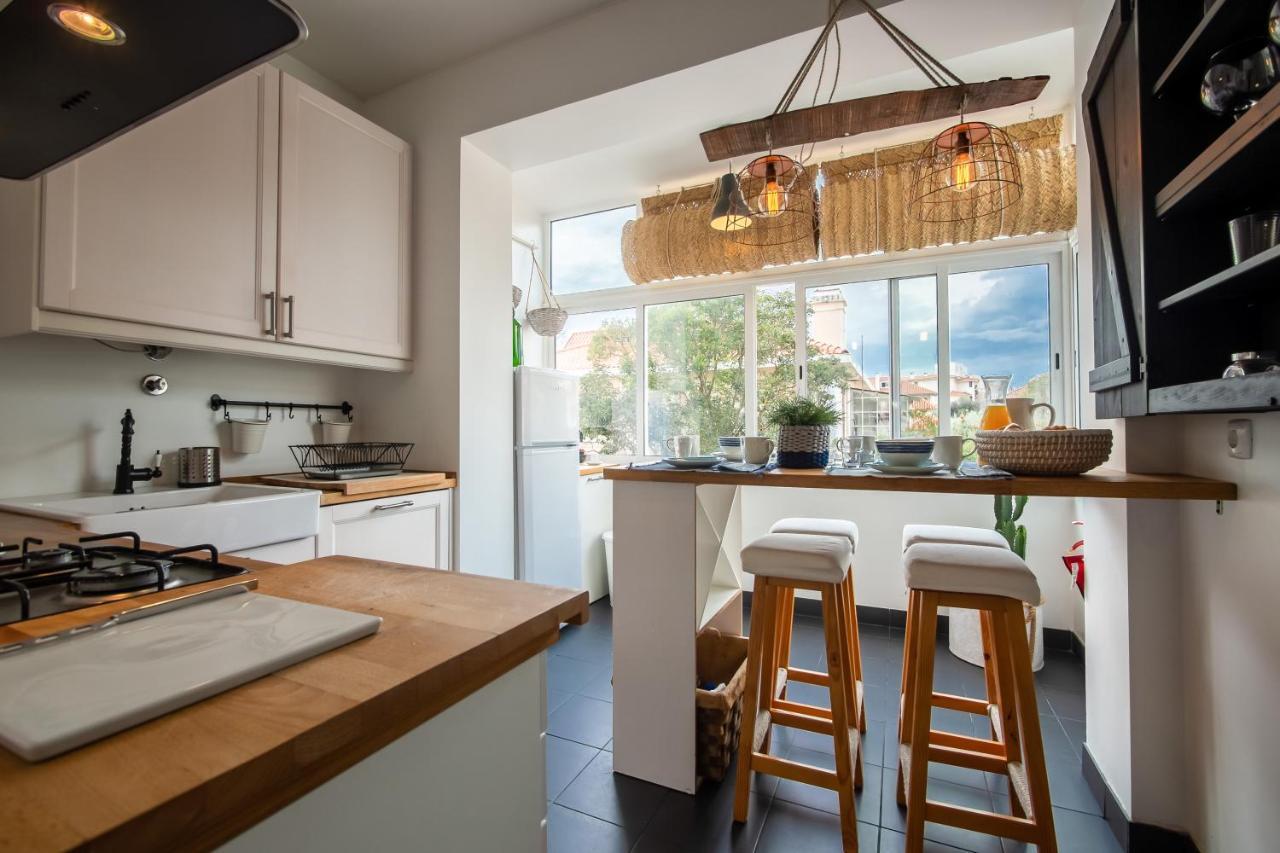 Apartmán Casa De Cascais Do Pipas Exteriér fotografie